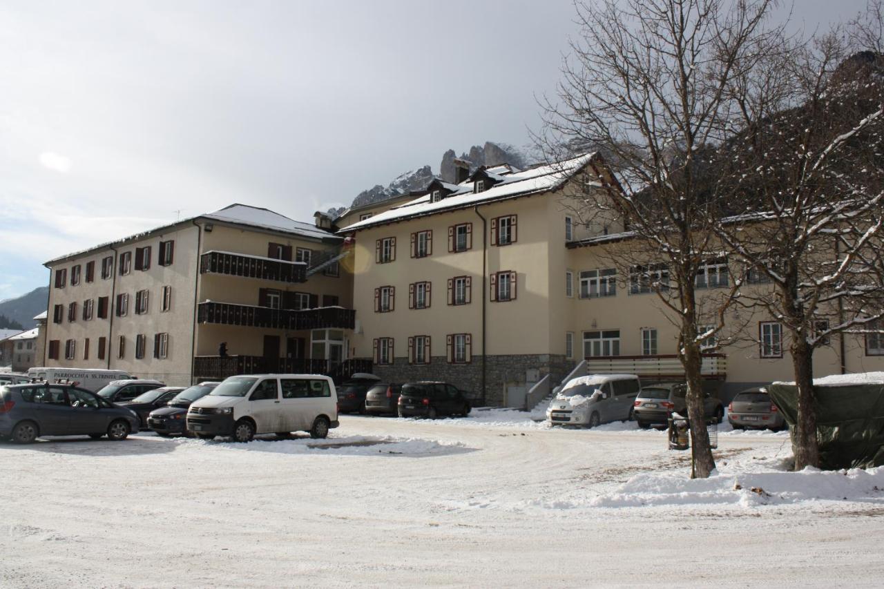 Soggiorno Dolomiti Мацин Екстериор снимка