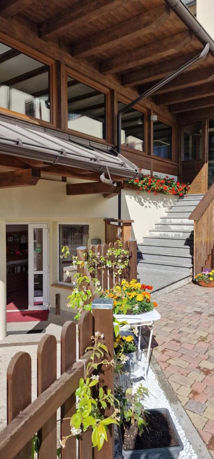 Soggiorno Dolomiti Мацин Екстериор снимка