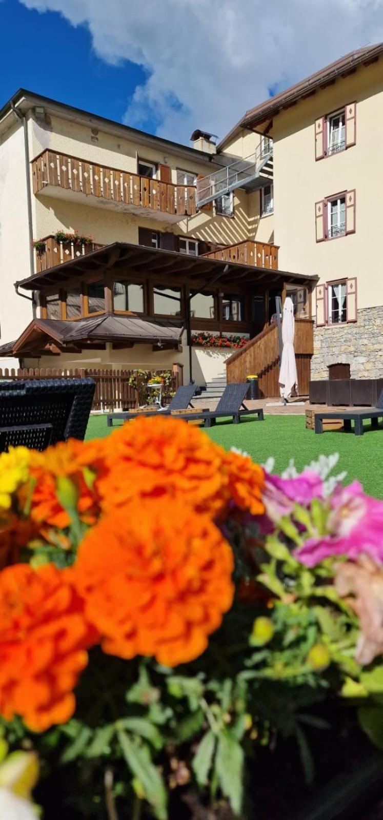 Soggiorno Dolomiti Мацин Екстериор снимка