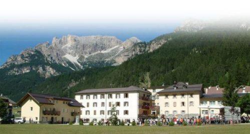 Soggiorno Dolomiti Мацин Екстериор снимка